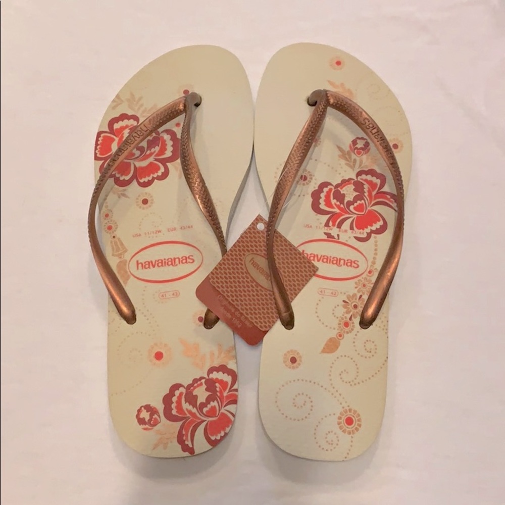 Women’s havaianas flip flops